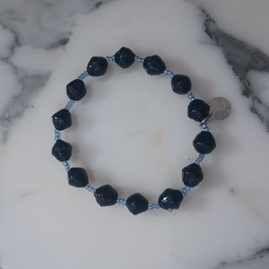 Bead for life bangle bracelet handmade in Uganda from recycled paper GUC